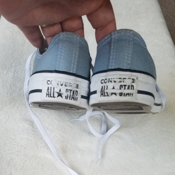 Converse All Star Lo Top Unisex Sneakers - Picture 4 of 7